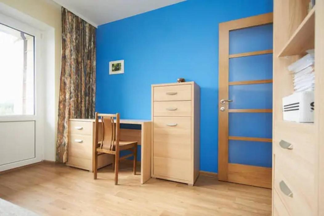 Cozy Private Room In A Three Room Apartment Free Parking Feel Like At Home 빌뉴스 외부 사진