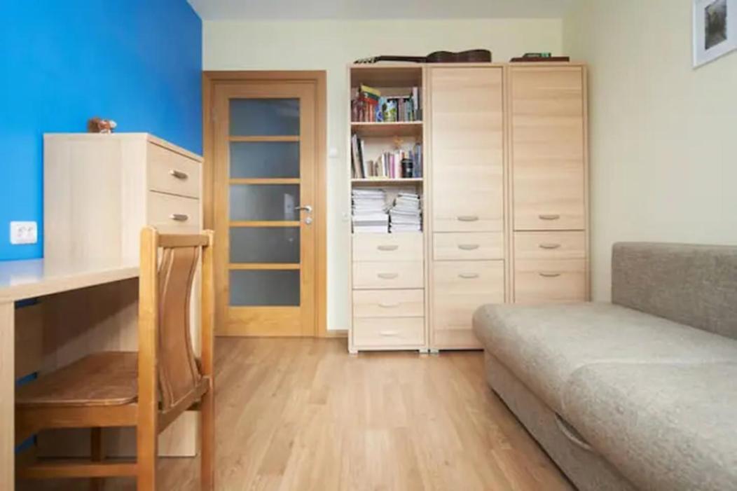 Cozy Private Room In A Three Room Apartment Free Parking Feel Like At Home 빌뉴스 외부 사진